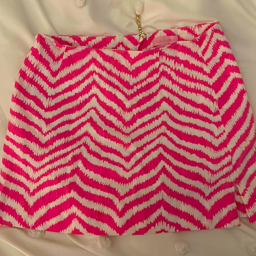 Lilly Pollster skirt